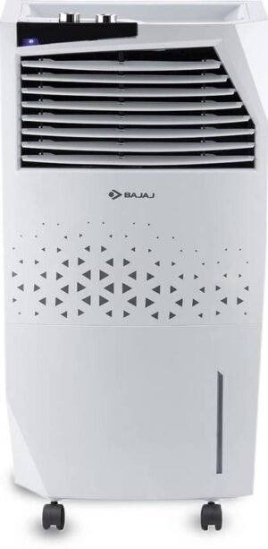 BAJAJ 36 L Tower Air Cooler (White, TMH36 SKIVE (480119))