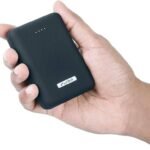 URBN 10000 mAh 22.5 W Ultra Compact Pocket Size Power Bank (Blue, Lithium Polymer, Fast Charging for Mobile, Earbuds, Speaker, Smartwatch, Trimmer, Tablet)