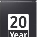 Samsung 465 L Frost Free Double Door 2 Star Refrigerator with AI and WiFi, Digital Inverter (BLACK CAVIR MATT / PET, RT51CG662BB1TL)