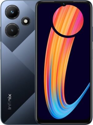 Infinix HOT 30i (Mirror Black, 128 GB) (8 GB RAM)