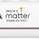 Panasonic 2023 Model 1 Ton 5 Star Split Inverter with Wi-fi 7 in 1 Convertible with True AI Mode, Matter Enabled AC (CS-XU12AKYF/CU-XU12AKYF, White)