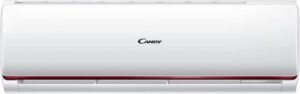 CANDY 2023 Model 1.5 Ton 5 Star Split Inverter AC (SAC 185C ITN/CS 185C ITN/CU 185C ITN, White)