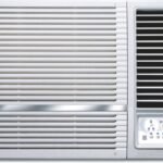 Blue Star 2024 Model 1.5 Ton 5 Star Window Inverter AC (WID518L, Ivory)