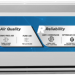 Daikin 2025 Model 1.5 Ton 5 Star Split Inverter AC (MTKM50UV16VA/RKM50UV16VA, White)