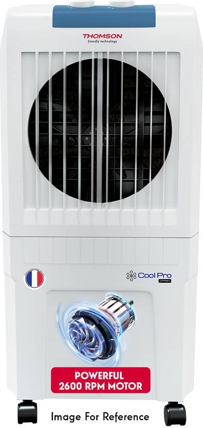 Thomson 28 L Room/Personal Air Cooler (White, 28 L Room/Personal Air Cooler (White, CPP28N))