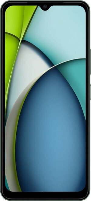 REDMI A3X (Midnight Black, 128 GB) (4 GB RAM)