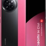 Xiaomi 14 CIVI (Hot Pink, 512 GB) (12 GB RAM)