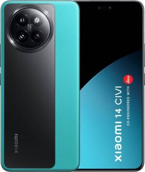 Xiaomi 14 CIVI (Aqua Blue, 512 GB) (12 GB RAM)