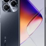 Infinix Note 40X 5G (Starlit Black, 256 GB) (12 GB RAM)