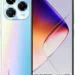 Infinix Note 40X 5G (Palm Blue, 256 GB) (12 GB RAM)