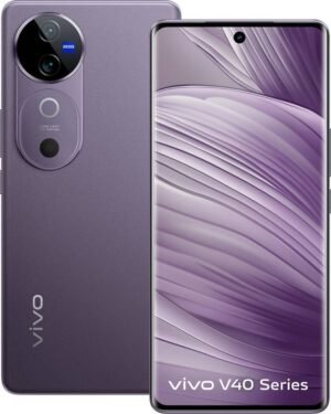 vivo V40 5G (Lotus Purple, 256 GB) (8 GB RAM)