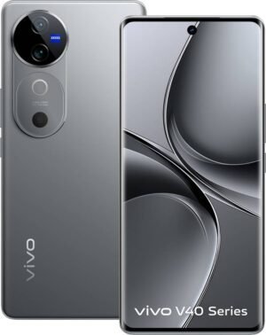 vivo V40 5G (Titanium Grey, 256 GB) (8 GB RAM)