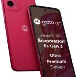 Motorola g45 5G (Viva Magenta, 128 GB) (4 GB RAM)