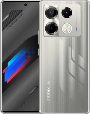Infinix Note 40 Pro 5G (Racing Grey, 256 GB) (8 GB RAM)