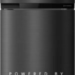 IFB 243 L Frost Free Double Door 2 Star Convertible Refrigerator with Powered by E-Tech, 10 in 1 Multi Modes, 360 Degree Cooling, Active Deodorizer, Extra Ordinary Space (Metal Black, IFBFF-2902NKSET)