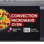 LG 28 L 251 Health Plus Menu, Ghee in 12 mins and Quartz Heater Convection Microwave Oven (MC2846BV, Black)