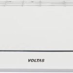 Voltas 2024 Model 1.5 Ton 3 Star Split Inverter AC (183V VECTRA ZENITH SILVER (4503752), Ivory White)