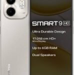 Infinix SMART 9 HD (Neo Titanium, 64 GB) (3 GB RAM)