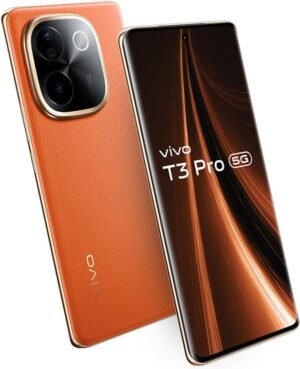 vivo T3 Pro 5G (Sandstone Orange, 128 GB) (8 GB RAM)