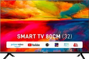 Infinix 80 cm (32 inch) HD Ready LED Smart Linux TV (32Y1D/32Y1C/32Y1B)