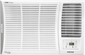 Voltas 2024 Model 1.5 Ton 5 Star Window Inverter AC (185V Vertis Elite A(4011478), White)