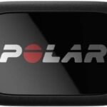 Polar H10 Heart Rate Monitor Chest Strap (XS-S) (Black) (Black Strap, Size : XS – S)