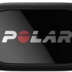 Polar H10 Heart Rate Monitor Chest Strap (M-XXL) (Black) (Black Strap, Size : M – XXL)