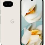 Google Pixel 9A (Porcelain, 256 GB) (8 GB RAM)