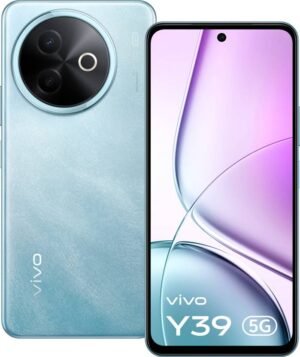 vivo Y39 5G (Ocean Blue, 256 GB) (8 GB RAM)