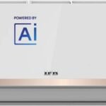 IFB 2025 Model 1.5 Ton 3 Star Split Inverter with Hybrid Technology, Works upto 55 DegreeC, 4-Way Swing, Higher Cooling Capacity, Self-Clean & AI AC (CI183GN22RGN1, Ivory White)