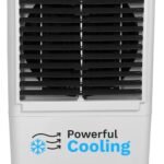 Sansui 35 L Room/Personal Air Cooler (White, ZEPHYR)