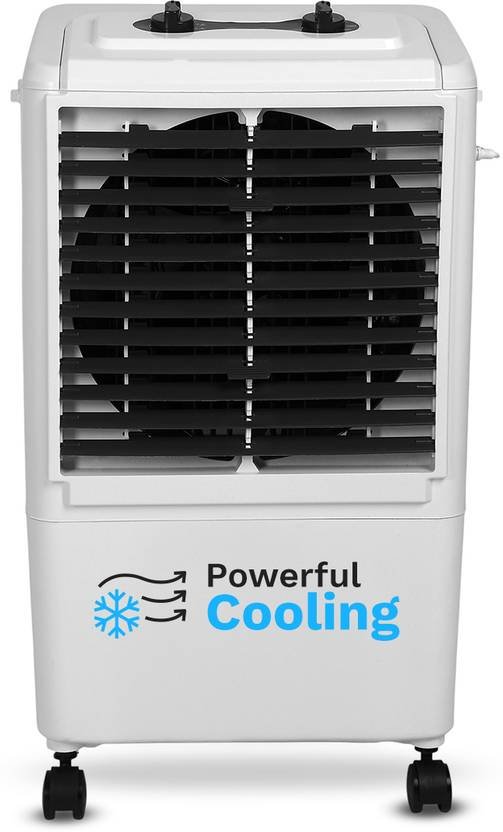 Sansui 35 L Room/Personal Air Cooler (White, ZEPHYR)