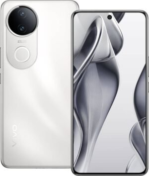 vivo V50e 5G (Pearl White, 128 GB) (8 GB RAM)
