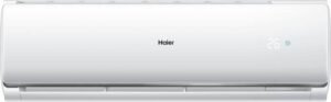 Haier 2023 Model 1 Ton 3 Star Split Inverter AC (HSU13C-TQS3BN, White)