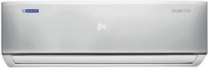 Blue Star 2024 Model 2 Ton 3 Star Split Inverter AC (IE324DNU, White, Grey)