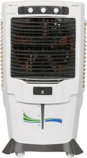 Voltas 55 L Desert Air Cooler (White, Victor55 DX)