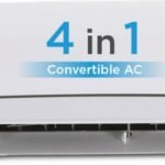 Midea 2025 Model 2 Ton 3 Star Split Inverter with Wi-fi 4 in 1 Convertible Cooling AI HD Filter with Auto Cleanser, SANTIS NEO RYL AC (MAI24SD3R34W0, White)