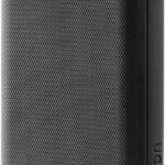 URBN 20000 mAh 35 W Ultra Compact Power Bank (Black, Lithium Polymer, Fast Charging for Mobile, Smartband, Smartwatch, Speaker, Tablet)