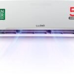Lloyd 2025 Model 1.5 Ton 3 Star Split Inverter AC (GLS18I3FWBEW, White)