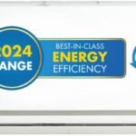 MarQ by Flipkart 2024 Model 1 Ton 3 Star Split Inverter 4-in-1 Convertible with Turbo Cool Technology AC (103IPG23WQ, White)