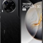 Tecno Camon 30 5G (Basaltic Dark, 512 GB) (12 GB RAM)