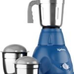 Lifelong Power Pro 500 W Mixer Grinder (LLMG24 | 3 Jars | Blue)