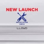 Lloyd 2025 Model 2 Ton 3 Star Split Inverter AC (GLS24I3KWSEM, White)