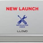 Lloyd 2025 Model 1.5 Ton 5 Star Split Inverter AC (GLS18I5KWGGW, White)