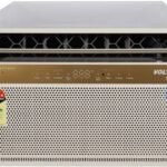 Voltas 2025 Model 1.5 Ton 5 Star Window Inverter AC (185V VERTIS TOPAZ(4011500), White, Gold)