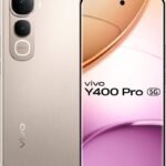 vivo Y400 Pro 5G (Fest Gold, 256 GB) (8 GB RAM)
