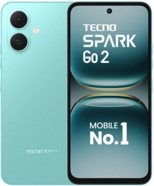 Tecno Spark Go 2 (Turquoise Green, 64 GB) (3 GB RAM)