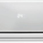 Blue Star 2023 Model 2 Ton 5 Star Split Inverter AC (IC524DNUR, Grey)