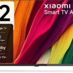XIAOMI A Series 80 cm (32 inch) HD Ready LED Smart Google TV with 200+ Free Channels |Dolby Audio | DTS:HD|DTS Virtual: X| Vivid Picture Engine| Dual Band Wi-Fi| Bluetooth 5.0 (L32MA-AIN)