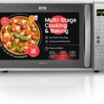 IFB 30 L 101 Standard Menus, Multi-Stage Cooking, Speed Defrost, Steam Clean Convection Microwave Oven (30SC4, Metallic Silver)